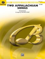 Two Appalachian Songs Standard