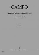 Les Blasons du corps féminin 