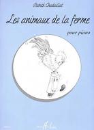 Les animaux de la ferme 