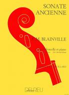 Sonate ancienne 