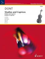 Studies and Caprices Op. 35 Standard