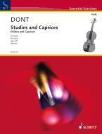 Studies and Caprices Op. 35 Standard