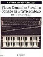 Sonatas for Harpsichord Vol. 2 Standard