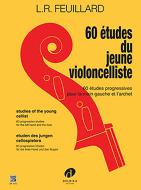 60 Etudes du jeune violoncelliste 