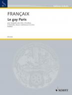 Le gay Paris Standard