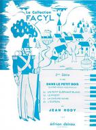 Dans le petit bois 