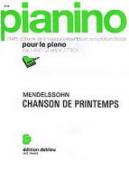 Chanson de printemps 