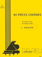 24 Pièces choisies 