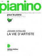 La vie d'artiste 