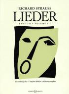 Lieder Vol. 3 