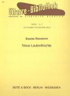 Neue Lautenfrüchte 