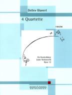 Four Quartets Op. 12 