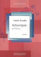 Achorripsis 