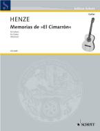 Memorias de El Cimarrón Standard