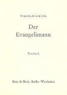 The Travelling Preacher Op. 45 