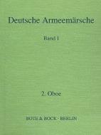 German Military Marches Vol. 1 