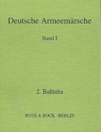 German Military Marches Vol. 1 