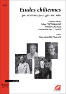 Études chiliennes 