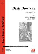 Dixit Dominus 