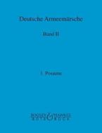 German Military Marches Vol. 2 