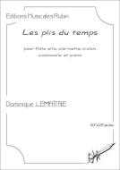 Les plis du temps 