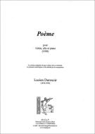 Poème 