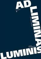 Ad limina luminis 