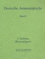 German Military Marches Vol. 1 