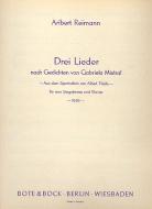 3 Songs Standard