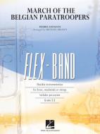 March Of The Belgian Paratroopers 