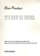 It's now or never Standard