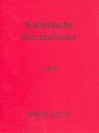 Katholische Kirchenlieder - Oboe I 