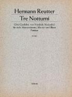 Tre Notturni 