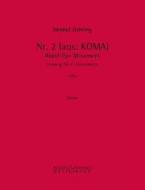 No. 2 from 'Koma' Rapid-Eye-Movement 