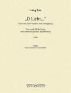 O Licht 