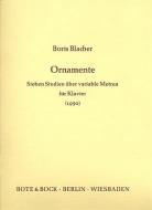 Ornamente 