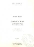 Quartet D major 