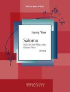 Salomo 