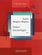 Seven Piano Fugues 