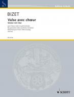 Valse avec choeur Standard
