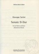 Violin Sonata In D Major 