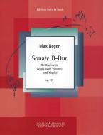 Sonata B Flat Major op. 107 Standard