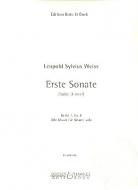 Sonta No. 1 (Suite) D Minor 