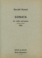 Sonata No. 1 