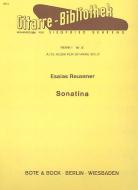Sonatina 