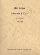 Sonatina No. 3 F Major Op. 89 