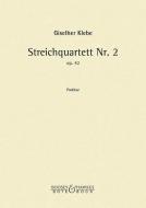 String Quartet No. 2 Op. 42 