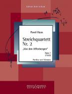 String Quartet No. 2 Op. 7 