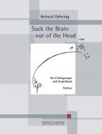 Suck The brain out Of The Head Standard