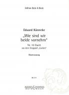 Wie sind wir beide vornehm 